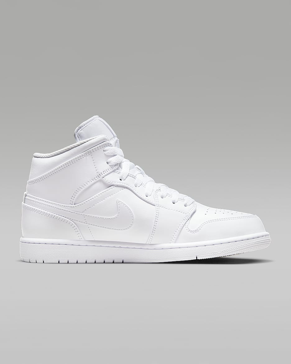 Tenis Air Jordan 1 Mid. Nike MX